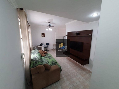 Apartamento em Itararé, São Vicente/SP de 64m² 2 quartos à venda por R$ 259.000,00