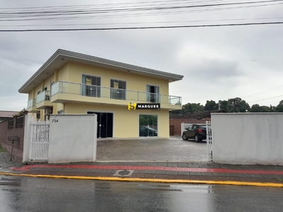 Apartamento em Itinga, Joinville/SC de 90m² 3 quartos para locação R$ 1.500,00/mes