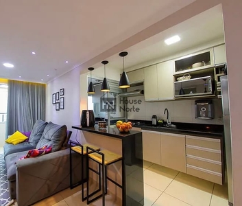 Apartamento em Jaçanã, São Paulo/SP de 50m² 2 quartos à venda por R$ 369.000,00