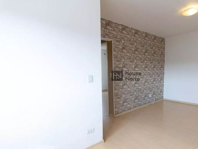 Apartamento em Jaçanã, São Paulo/SP de 53m² 2 quartos à venda por R$ 294.000,00