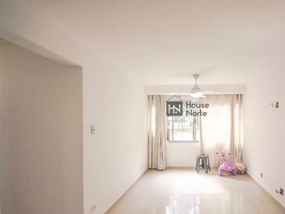 Apartamento em Jaçanã, São Paulo/SP de 78m² 2 quartos à venda por R$ 284.000,00