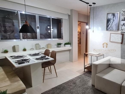 Apartamento em Jacarepaguá, Rio de Janeiro/RJ de 60m² 2 quartos à venda por R$ 258.350,00
