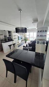 Apartamento em Jacarepaguá, Rio de Janeiro/RJ de 96m² 3 quartos à venda por R$ 998.000,00