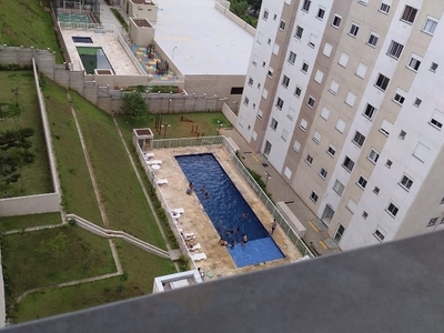 Apartamento em Jardim Adelfiore, São Paulo/SP de 41m² 2 quartos à venda por R$ 299.000,00
