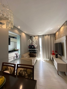Apartamento em Jardim América da Penha, São Paulo/SP de 54m² 2 quartos à venda por R$ 318.900,00
