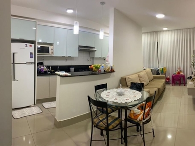 Apartamento em Jardim América, Goiânia/GO de 77m² 2 quartos à venda por R$ 468.400,00