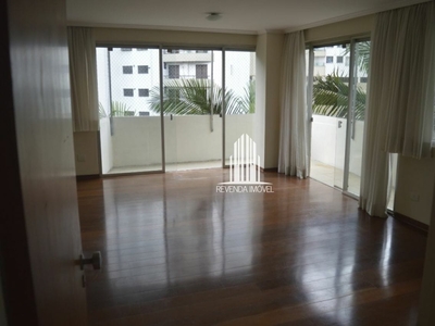 Apartamento em Jardim Ampliação, São Paulo/SP de 173m² 3 quartos à venda por R$ 949.000,00