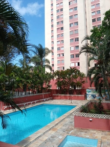 Apartamento em Jardim Ângela (Zona Leste), São Paulo/SP de 55m² 2 quartos à venda por R$ 239.000,00