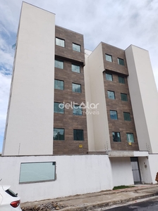 Apartamento em Jardim Atlântico, Belo Horizonte/MG de 50m² 2 quartos à venda por R$ 339.000,00