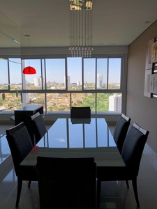 Apartamento em Jardim Atlântico, Goiânia/GO de 117m² 3 quartos à venda por R$ 979.000,00