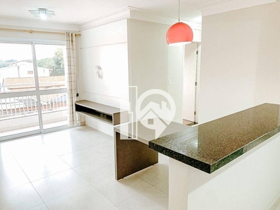 Apartamento em Jardim Augusta, São José dos Campos/SP de 60m² 2 quartos à venda por R$ 339.000,00