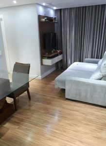 Apartamento em Jardim Bela Vista, Guarulhos/SP de 64m² 3 quartos à venda por R$ 328.000,00