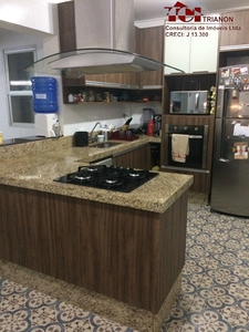 Apartamento em Jardim Bela Vista, Santo André/SP de 90m² 2 quartos à venda por R$ 444.000,00