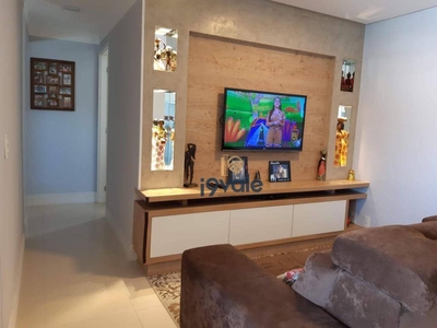 Apartamento em Jardim Bela Vista, São José dos Campos/SP de 90m² 3 quartos à venda por R$ 949.000,00