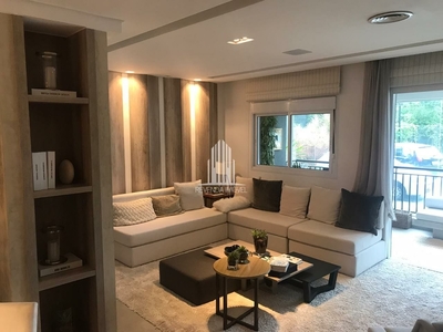 Apartamento em Jardim Caboré, São Paulo/SP de 87m² 3 quartos à venda por R$ 761.220,00