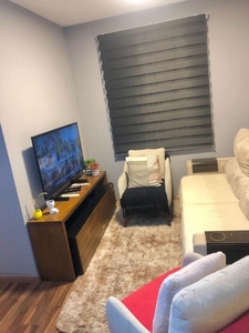 Apartamento em Jardim Celeste, São Paulo/SP de 49m² 2 quartos à venda por R$ 297.000,00