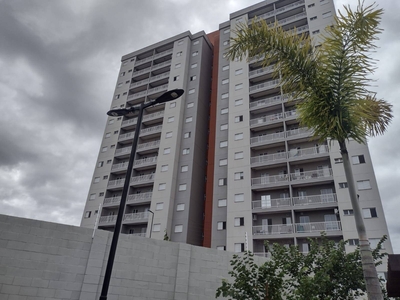 Apartamento em Jardim Celiamar, Araraquara/SP de 53m² 2 quartos à venda por R$ 239.000,00