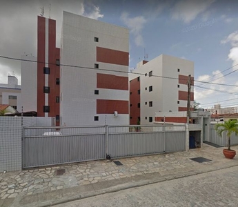 Apartamento em Jardim Cidade Universitária, João Pessoa/PB de 81m² 3 quartos à venda por R$ 199.000,00