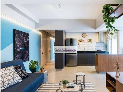 Apartamento em Jardim da Glória, São Paulo/SP de 72m² 2 quartos à venda por R$ 919.000,00