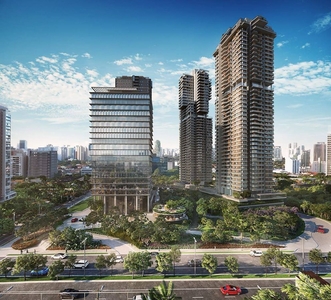 Apartamento em Jardim das Acácias, São Paulo/SP de 197m² 4 quartos à venda por R$ 3.727.000,00