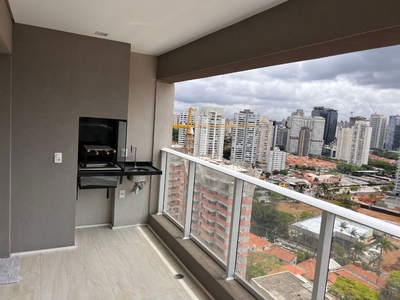 Apartamento em Jardim das Acácias, São Paulo/SP de 69m² 2 quartos à venda por R$ 1.059.000,00