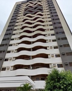 Apartamento em Jardim das Américas, Cuiabá/MT de 135m² 3 quartos à venda por R$ 629.000,00