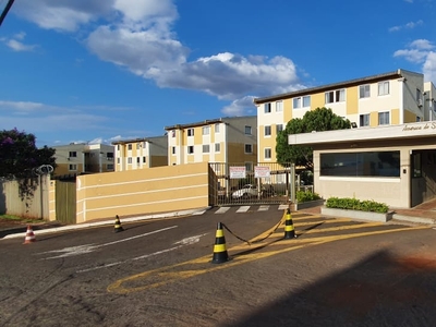 Apartamento em Jardim das Américas, Londrina/PR de 57m² 3 quartos à venda por R$ 174.000,00