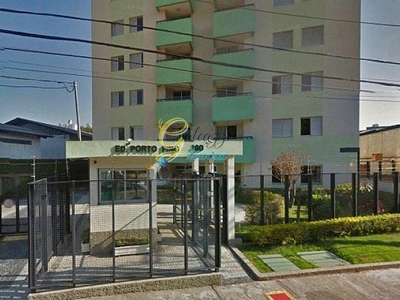 Apartamento em Jardim das Palmas, São Paulo/SP de 68m² 2 quartos à venda por R$ 299.000,00
