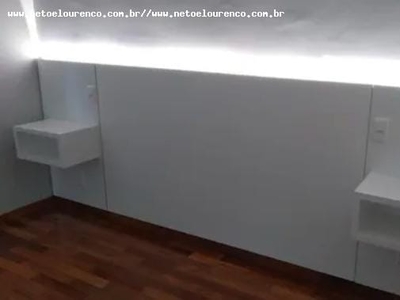 Apartamento em Jardim do Lago, Jundiaí/SP de 68m² 2 quartos à venda por R$ 359.000,00