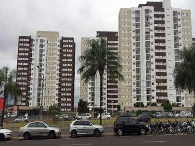 Apartamento em Jardim dos Manacás, Araraquara/SP de 72m² 2 quartos à venda por R$ 289.000,00