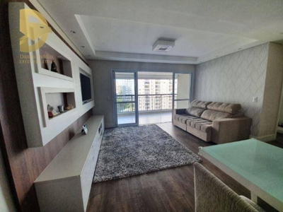 Apartamento em Jardim Flor da Montanha, Guarulhos/SP de 86m² 2 quartos à venda por R$ 725.100,00