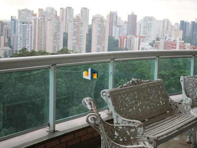 Apartamento em Jardim Fonte do Morumbi, São Paulo/SP de 370m² 4 quartos à venda por R$ 3.699.000,00