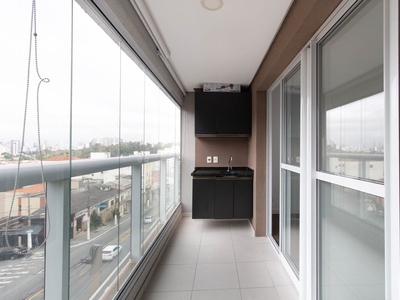 Apartamento em Jardim Glória, São Paulo/SP de 42m² 1 quartos à venda por R$ 399.000,00