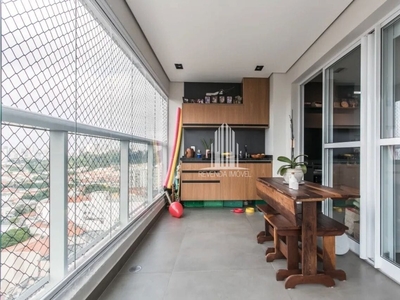 Apartamento em Jardim Glória, São Paulo/SP de 64m² 2 quartos à venda por R$ 819.000,00