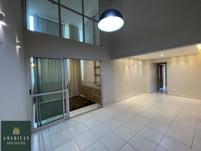 Apartamento em Jardim Goiás, Goiânia/GO de 105m² 3 quartos para locação R$ 4.000,00/mes