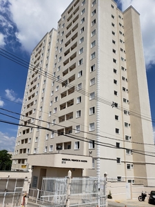 Apartamento em Jardim Gonçalves, Sorocaba/SP de 50m² 2 quartos à venda por R$ 222.000,00