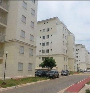Apartamento em Jardim Guadalajara, Sorocaba/SP de 55m² 2 quartos à venda por R$ 211.000,00
