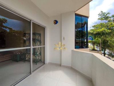 Apartamento em Jardim Ideal, Guarujá/SP de 75m² 2 quartos à venda por R$ 349.000,00