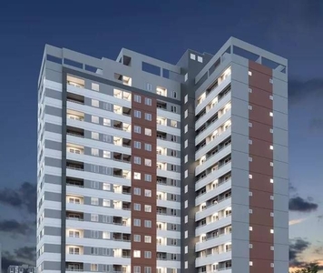 Apartamento em Jardim Imperador (Zona Leste), São Paulo/SP de 36m² 2 quartos à venda por R$ 242.000,00