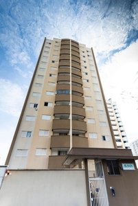 Apartamento em Jardim Infante Dom Henrique, Bauru/SP de 56m² 2 quartos à venda por R$ 329.000,00