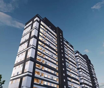Apartamento em Jardim Jaraguá (São Domingos), São Paulo/SP de 36m² 2 quartos à venda por R$ 241.000,00