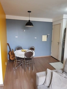 Apartamento em Jardim Jóquei Club, Londrina/PR de 40m² 2 quartos à venda por R$ 154.000,00