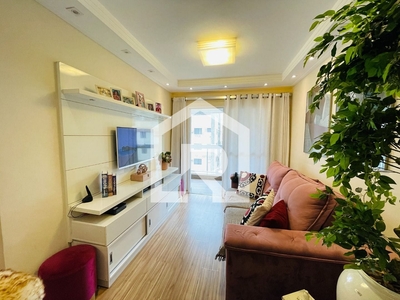 Apartamento em Jardim Las Palmas, Guarujá/SP de 96m² 3 quartos à venda por R$ 764.000,00
