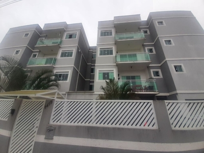 Apartamento em Jardim Mariléa, Rio das Ostras/RJ de 70m² 2 quartos para locação R$ 1.350,00/mes