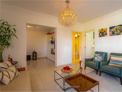 Apartamento em Jardim Messina, Jundiaí/SP de 125m² 2 quartos à venda por R$ 819.000,00