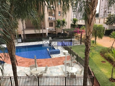 Apartamento em Jardim Nova Aliança Sul, Ribeirão Preto/SP de 97m² 3 quartos à venda por R$ 499.000,00