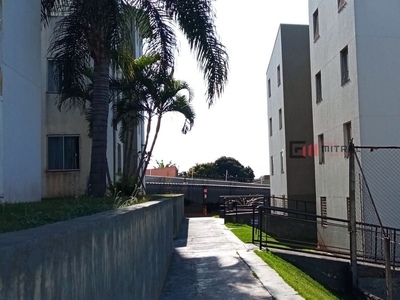 Apartamento em Jardim Novo Sabará, Londrina/PR de 80m² 3 quartos à venda por R$ 129.000,00
