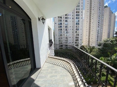 Apartamento em Jardim Parque Morumbi, São Paulo/SP de 520m² 4 quartos para locação R$ 3.900,00/mes