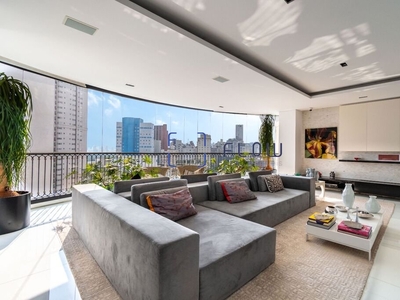 Apartamento em Jardim Paulista, São Paulo/SP de 0m² 4 quartos à venda por R$ 4.949.000,00