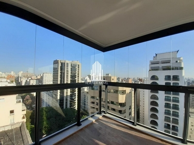 Apartamento em Jardim Paulista, São Paulo/SP de 205m² 3 quartos à venda por R$ 7.557.000,00